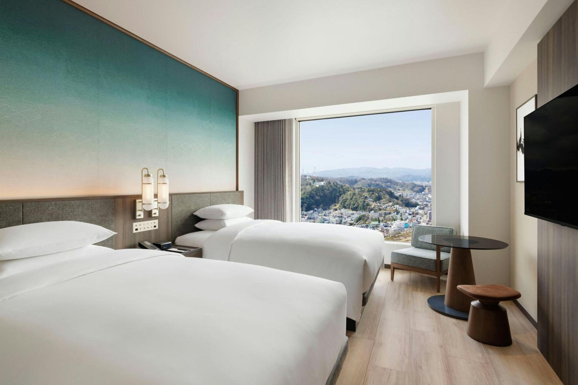 Hotel Courtyard By Marriott Fukui Esterno foto