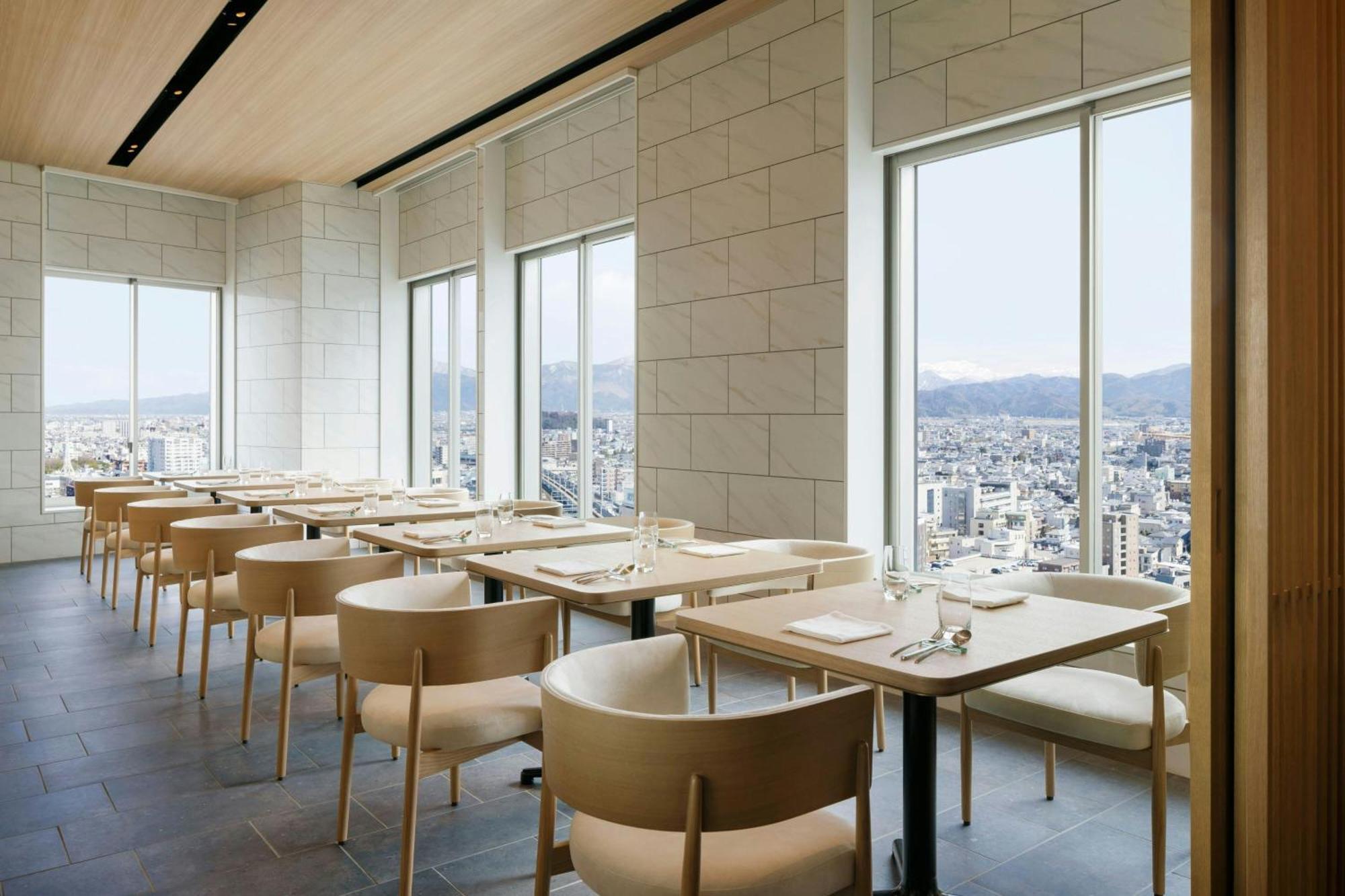 Hotel Courtyard By Marriott Fukui Esterno foto