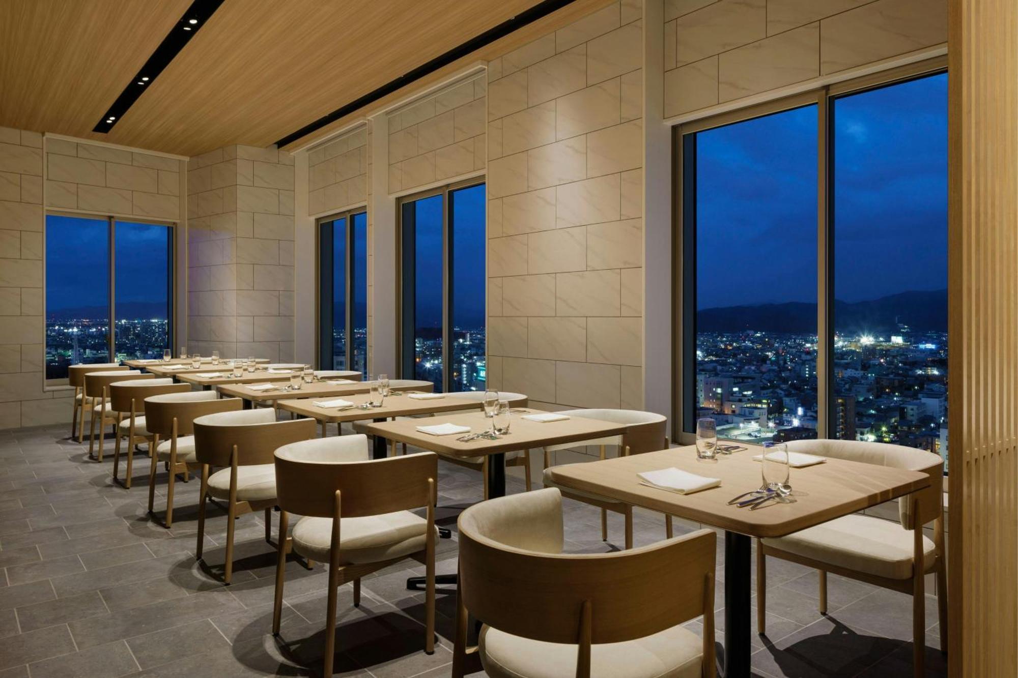 Hotel Courtyard By Marriott Fukui Esterno foto