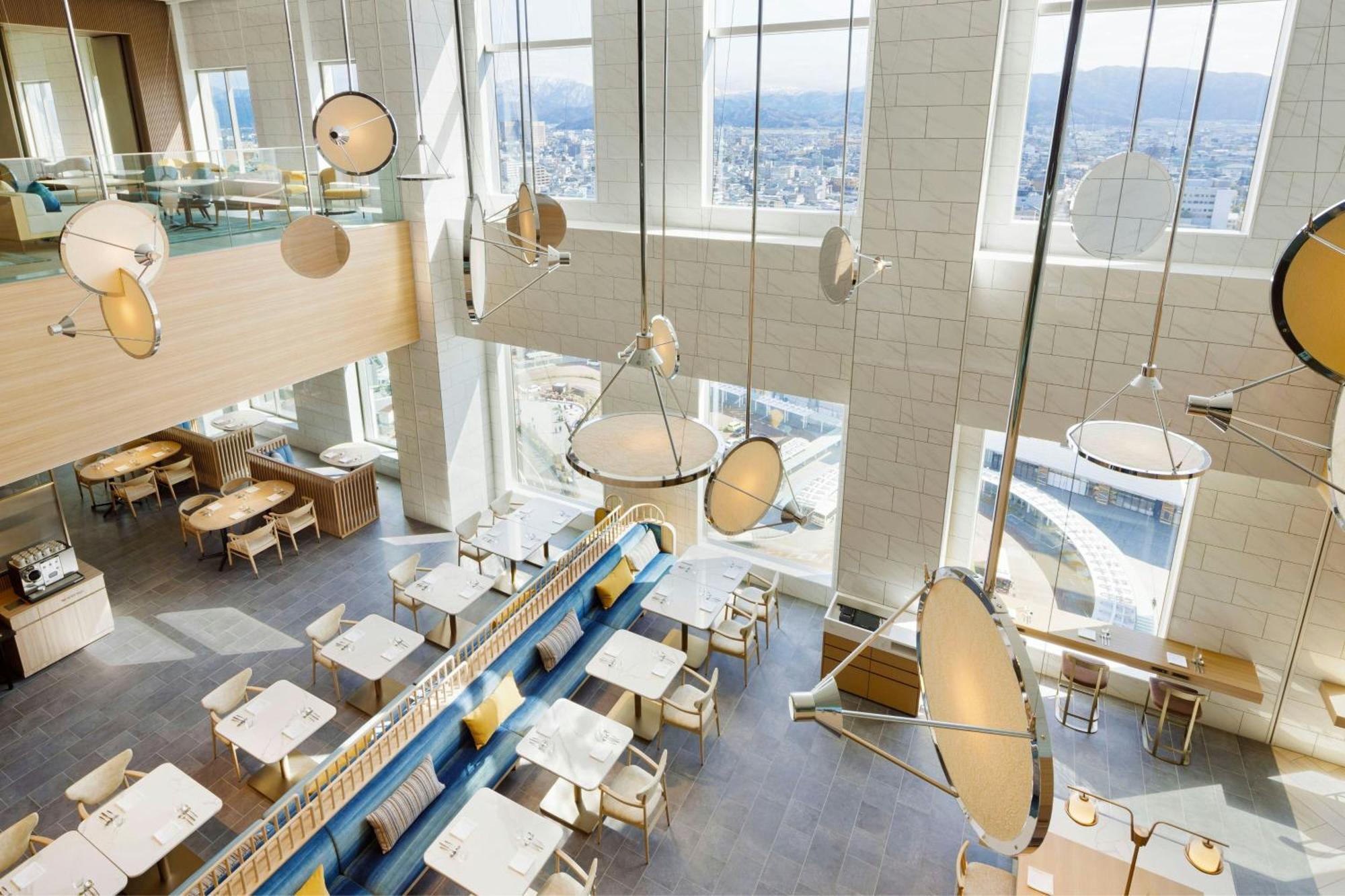 Hotel Courtyard By Marriott Fukui Esterno foto