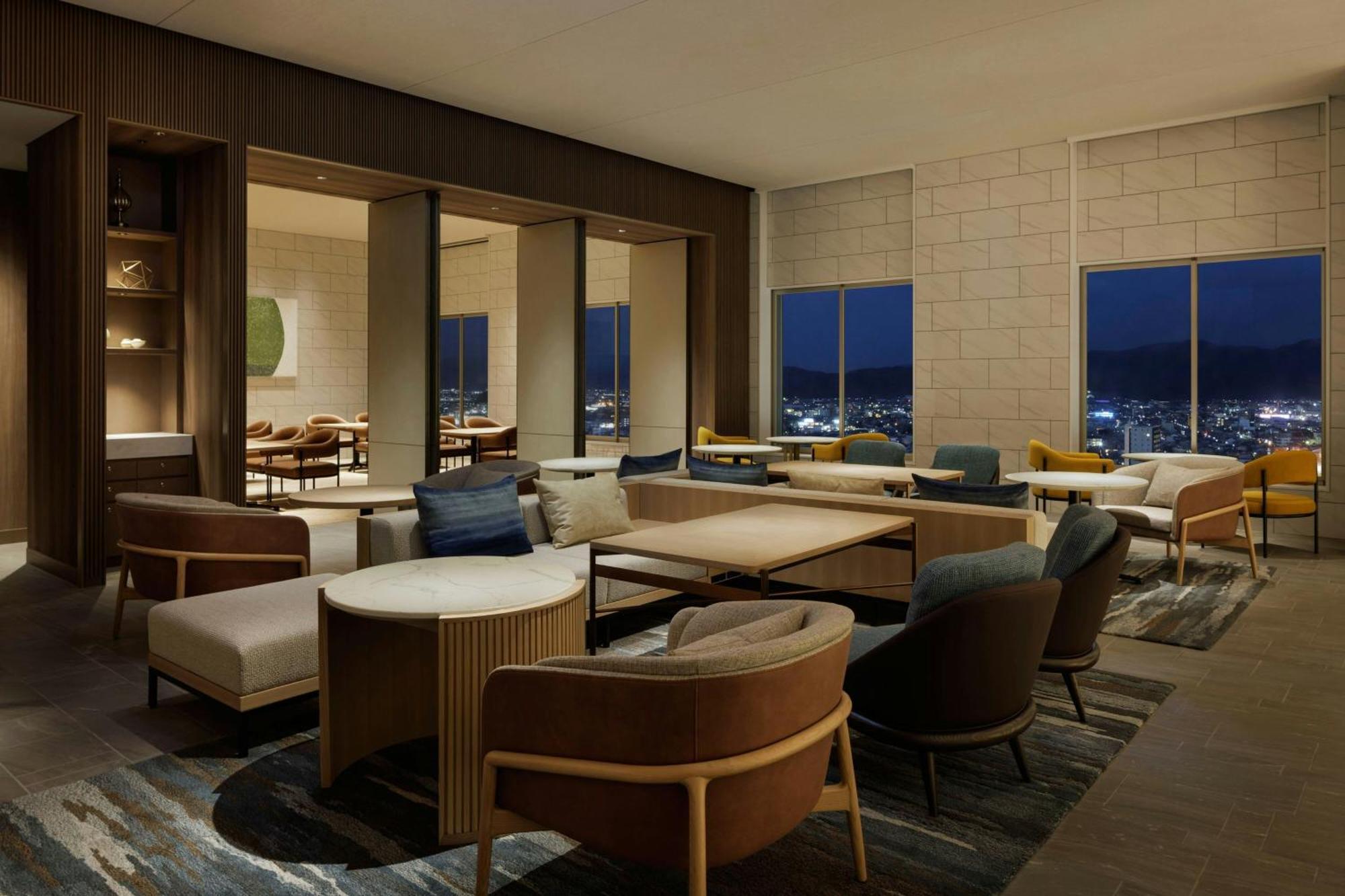 Hotel Courtyard By Marriott Fukui Esterno foto