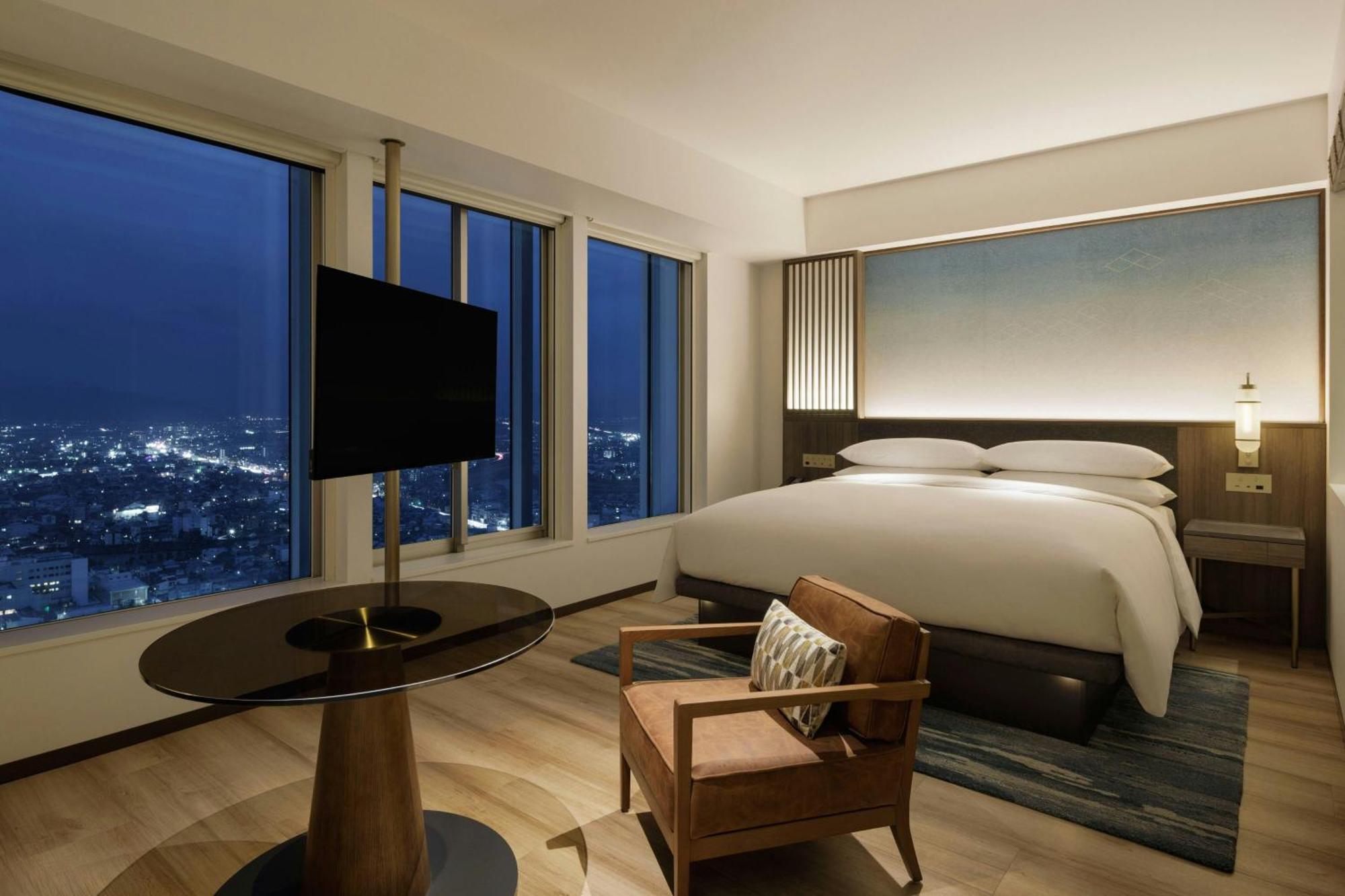 Hotel Courtyard By Marriott Fukui Esterno foto