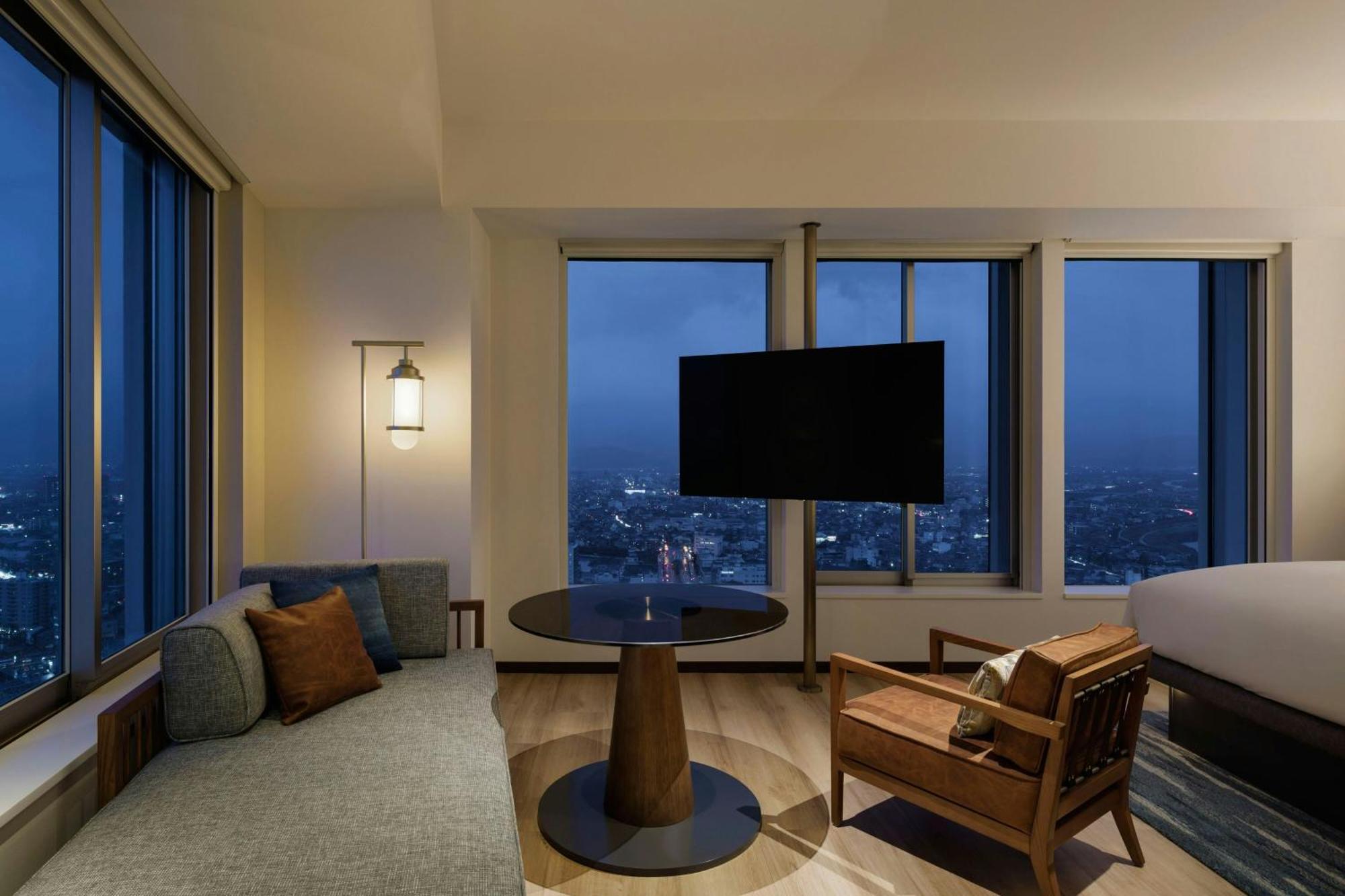 Hotel Courtyard By Marriott Fukui Esterno foto