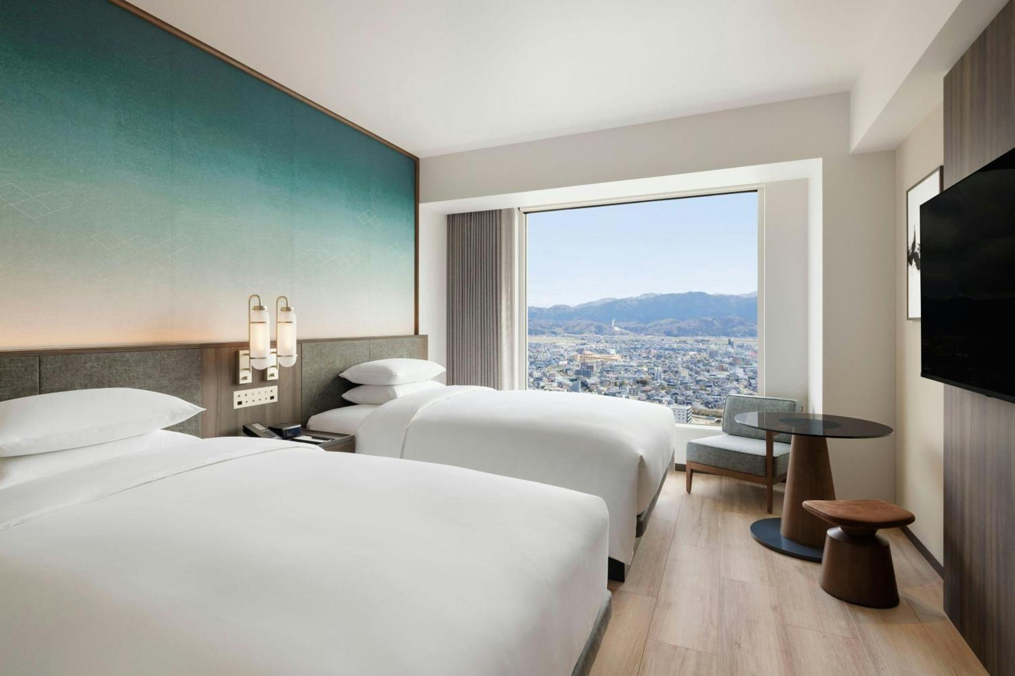 Hotel Courtyard By Marriott Fukui Esterno foto