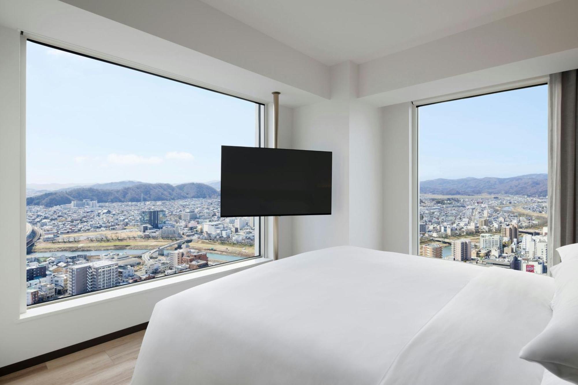Hotel Courtyard By Marriott Fukui Esterno foto